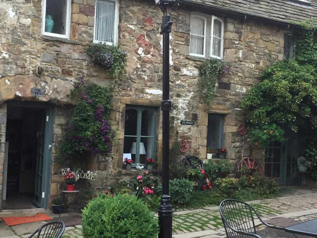 The Pinfold Hotel Skipton Exterior photo